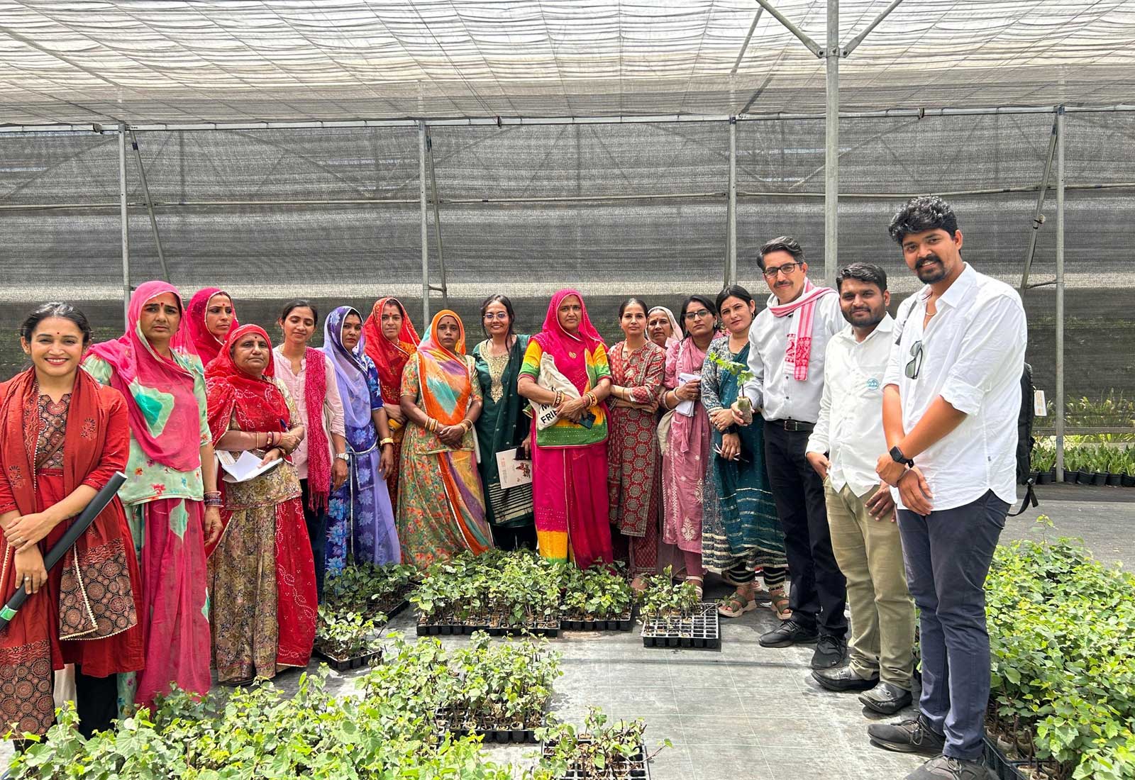 Kisan Samriddhi Yatra