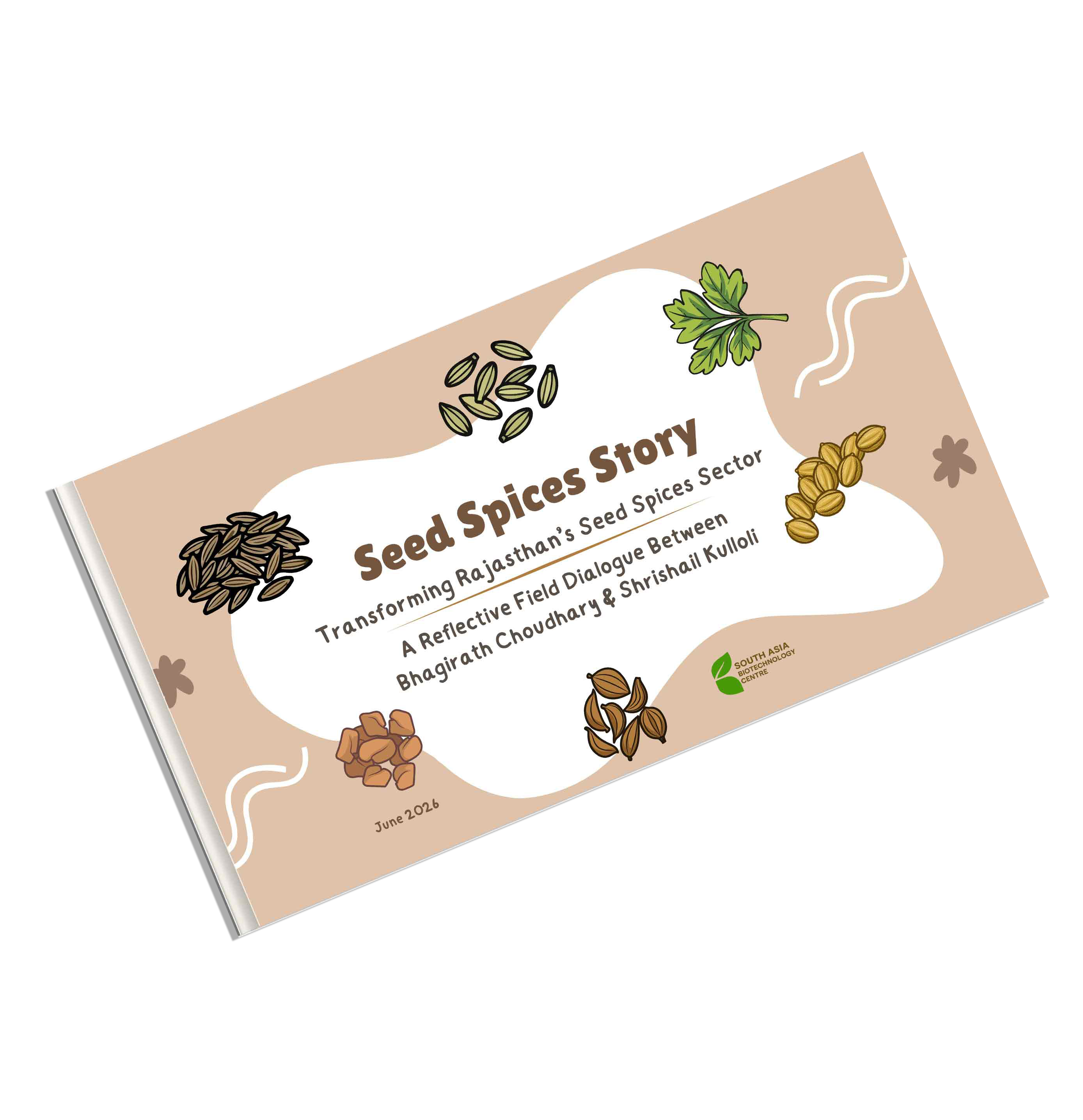 Seed Spices Story Cover